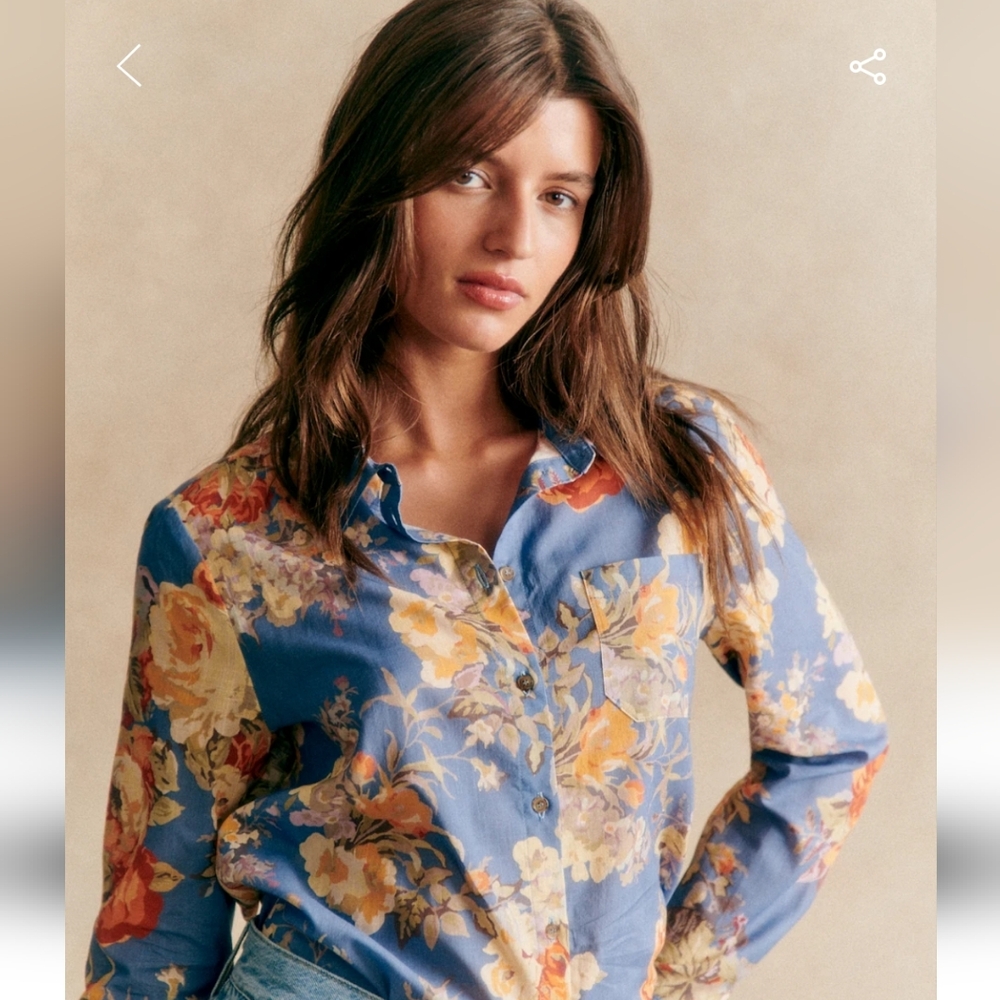 Sezane Shirt
